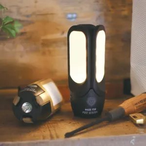 Post General Tri-Panel Solar Light 太陽能營燈