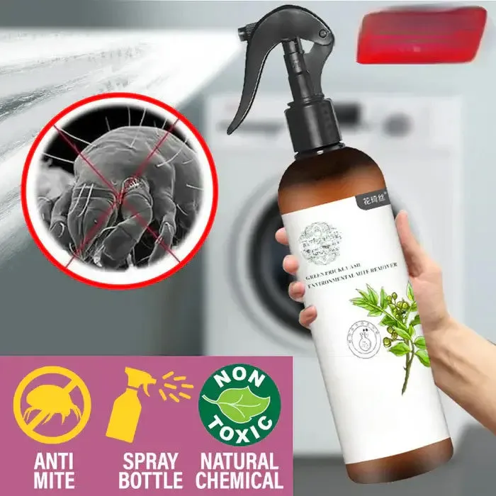 Powerful Mite Removal Spray (Buy 1 Get 1 Free)