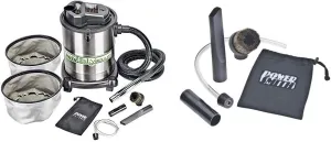 POWERSMITH PAVC102 Ash Vacuum   Deep Cleaning Kit