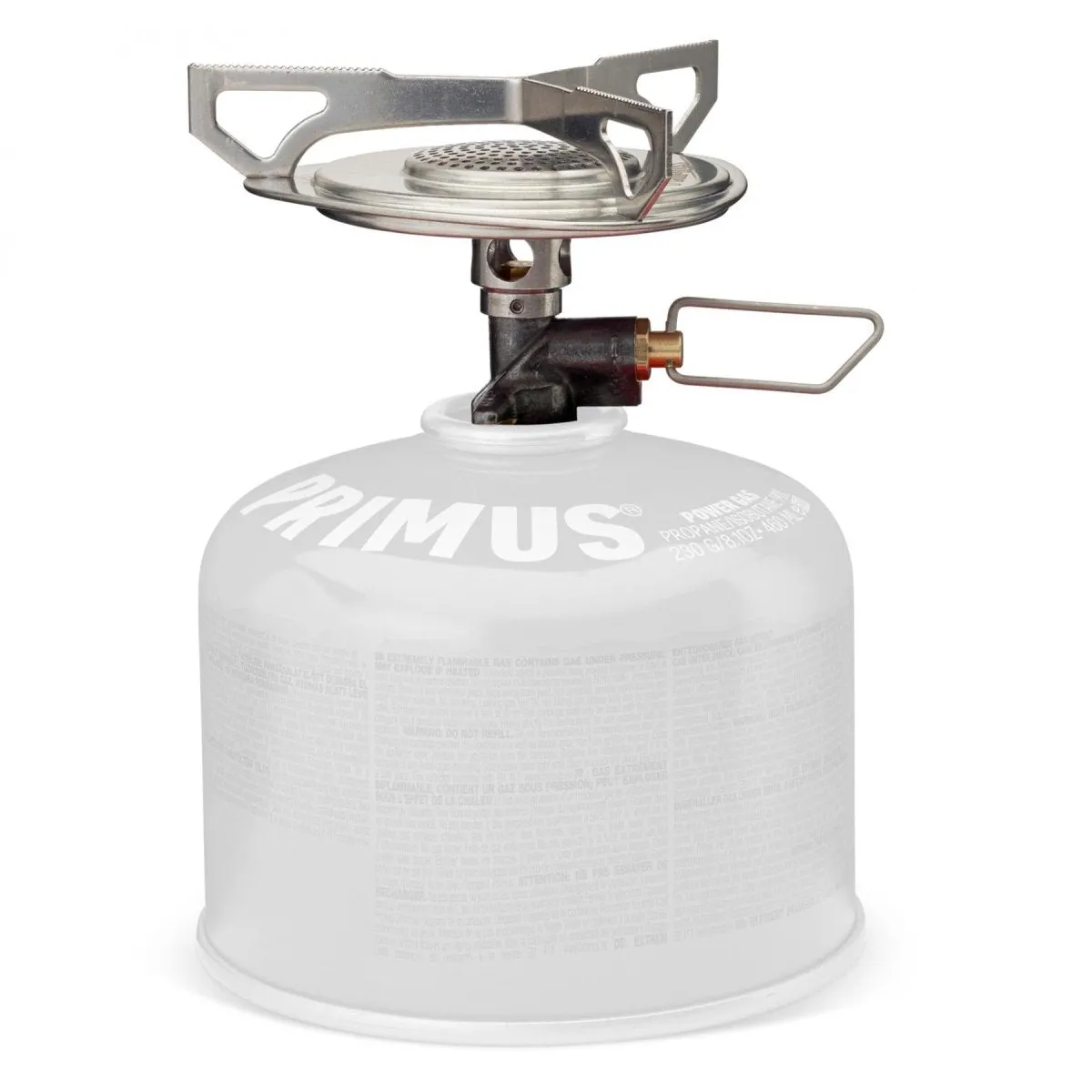 Primus Essential Trail DUO camping stove outdoor tripod heater hiking burner