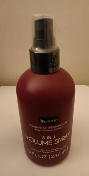 Pure 5-in-1 Volume Spray for Fine Hair, 8 fl oz (236 ml)