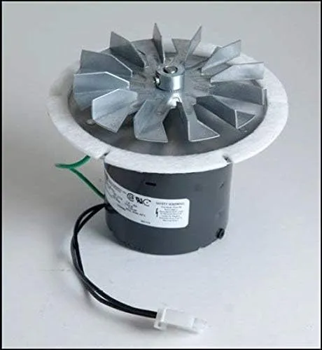 QuadraFire PelletStovePro cb 1200 Pellet Exhaust Combustion Blower 812-3381 - 10-1114 MFR