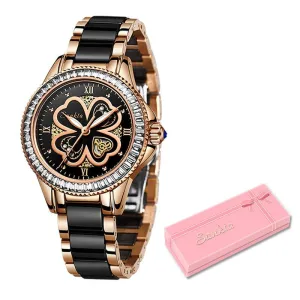Quartz Watch Waterproof Women