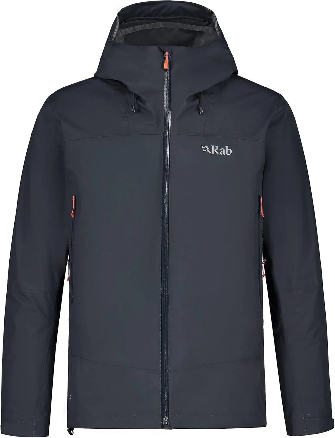 Rab Men's Arc Eco Waterproof Breathable Jacket for Hiking and Skiing