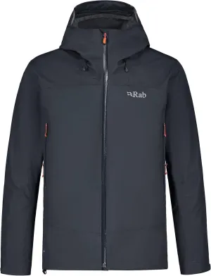 Rab Men's Arc Eco Waterproof Breathable Jacket for Hiking and Skiing