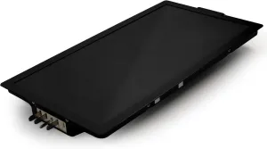 Radiant Cartridge A122B, Compatible With Jenn-Air Designer Series Cook-Tops and Ranges, Similar to JEA8120ADB, Black