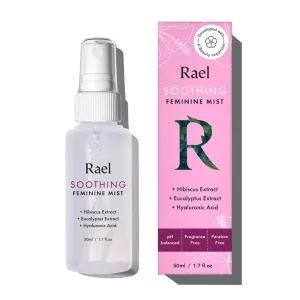 Rael-Soothing Feminine Mist
