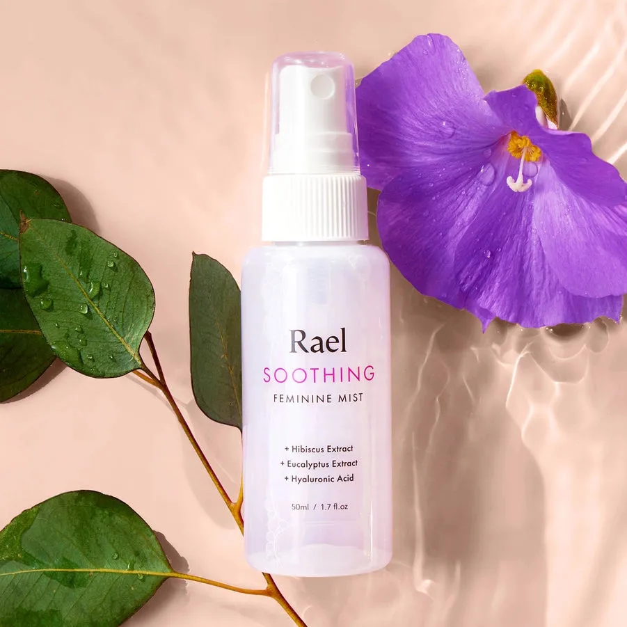 Rael-Soothing Feminine Mist
