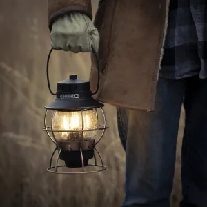Railroad LED Lantern - Bronze