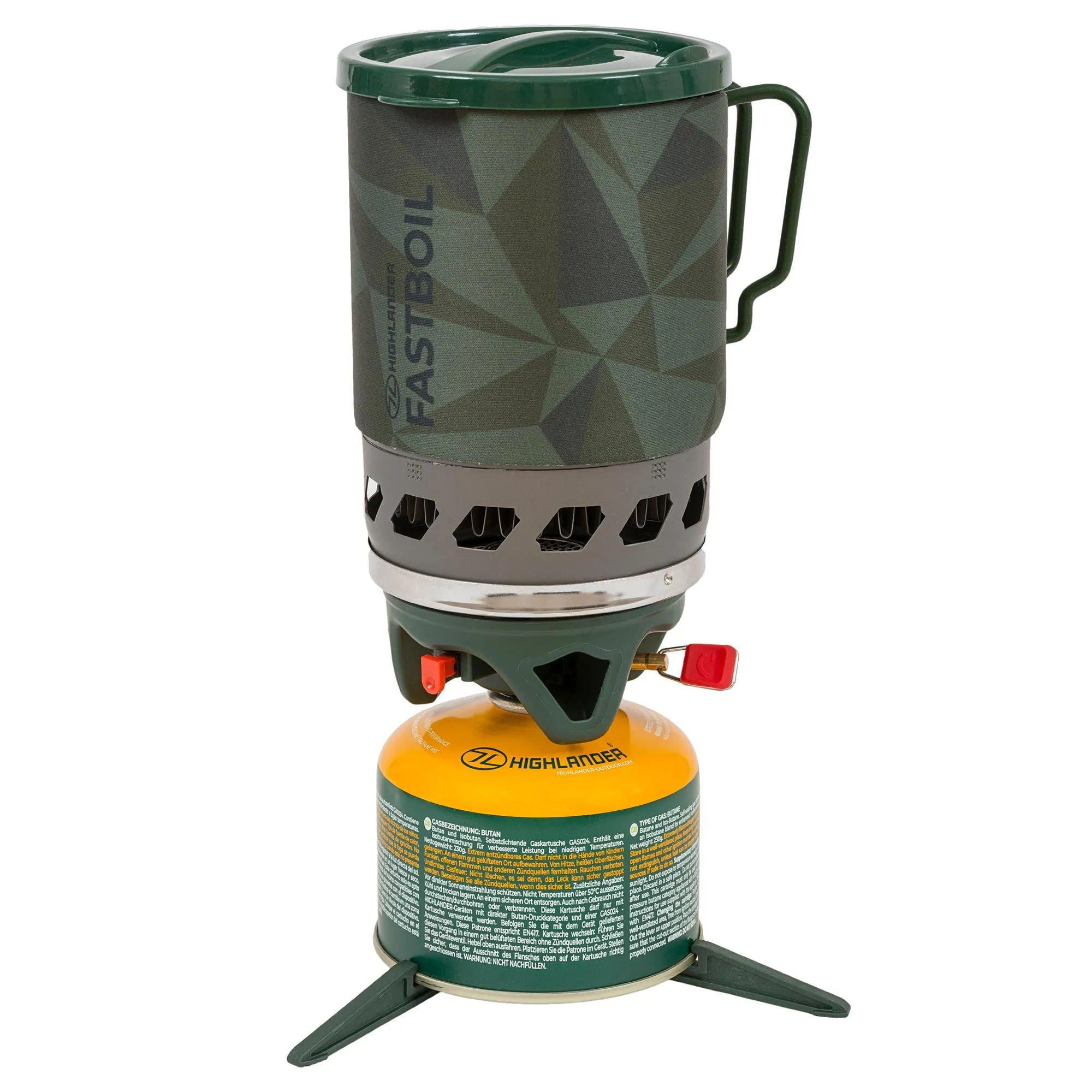 Réchaud Fast Boil MKIII Stove