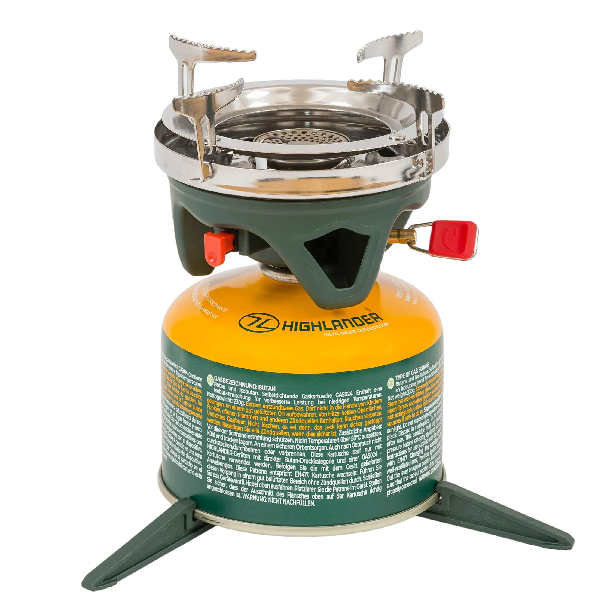 Réchaud Fast Boil MKIII Stove