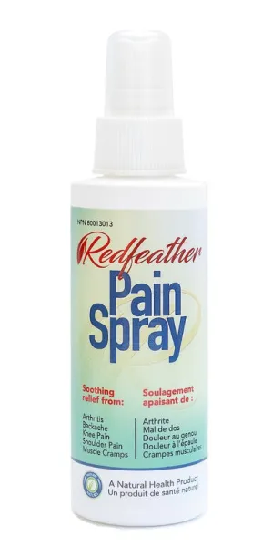 Redfeather Pain Spray (118 mL)