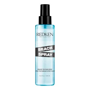 Redken Beach Spray Texturizing Hairspray - Sea-Salt Free Spray, Adds Instant Texture and Volume, For Beachy Waves and Curls