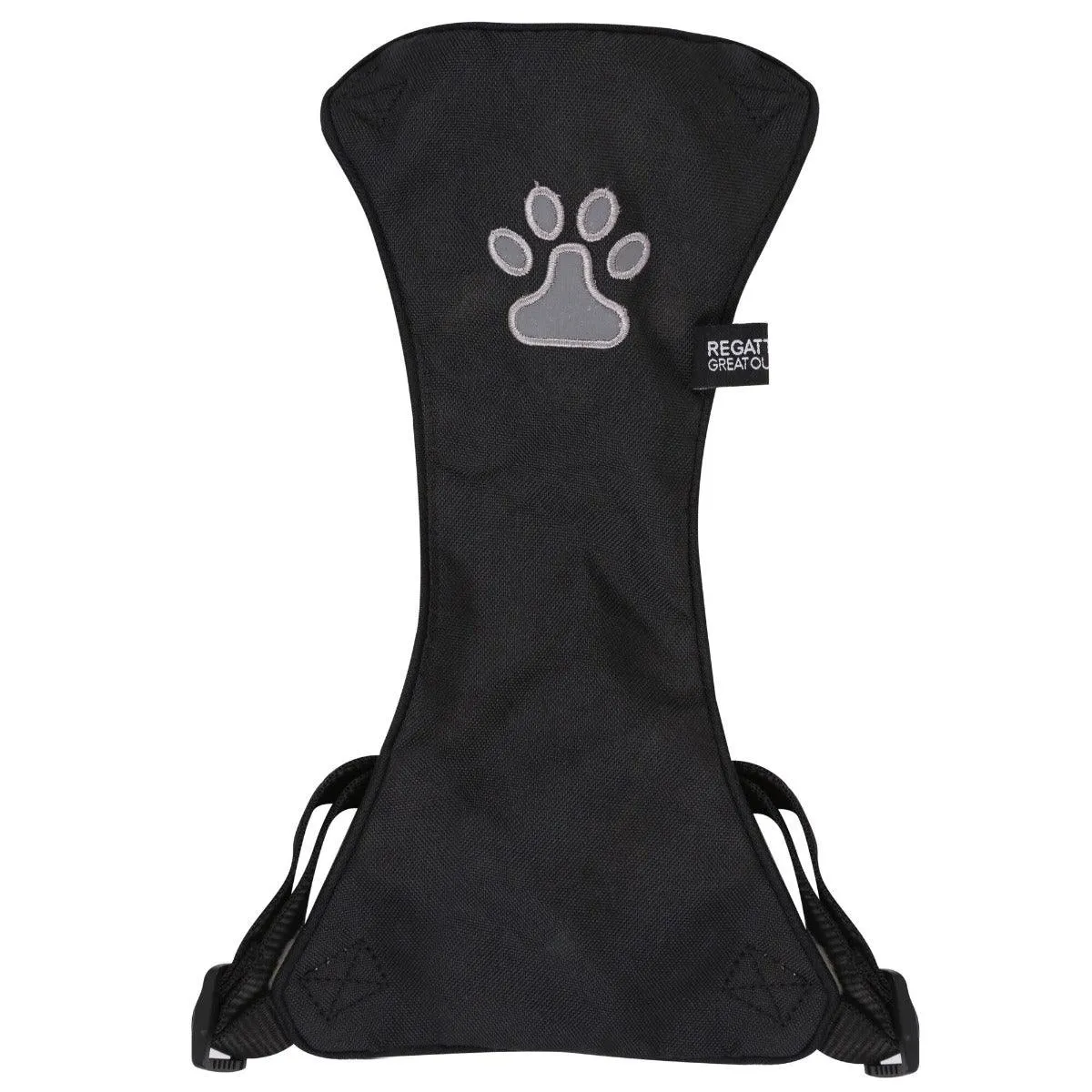 Regatta Lightweight Dog Harness - Black