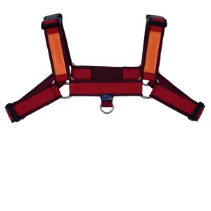 Restraint Sustainable Harness Red