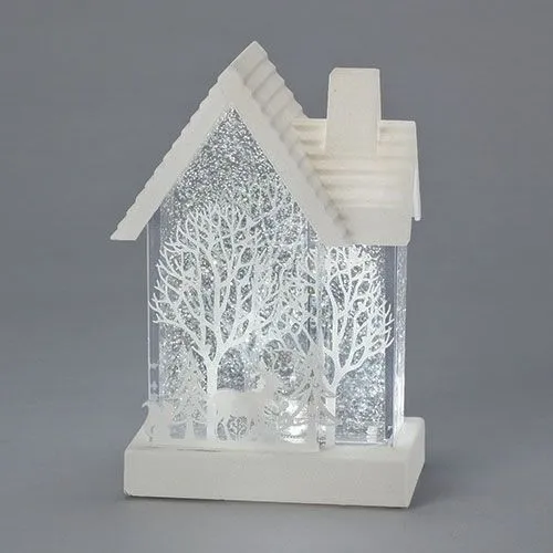 RO0924-Lantern : 8.75 in H