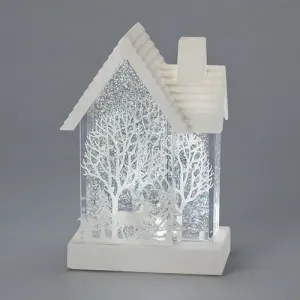 RO0924-Lantern : 8.75 in H