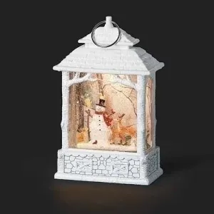 RO1133-Lantern : 10.5 in H