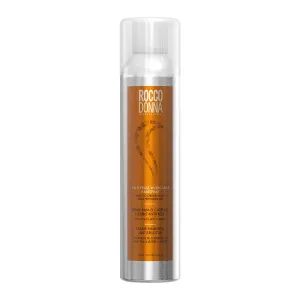 Rocco Donna Anti-Frizz Hairspray | Volumizing Spray for Soft & Firm Hold and Shine | 10 oz
