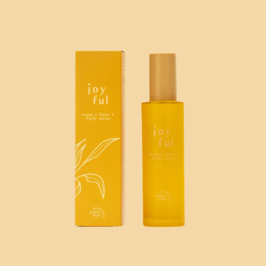 ROOM & EVERYWHERE SPRAY - 100% NATURAL