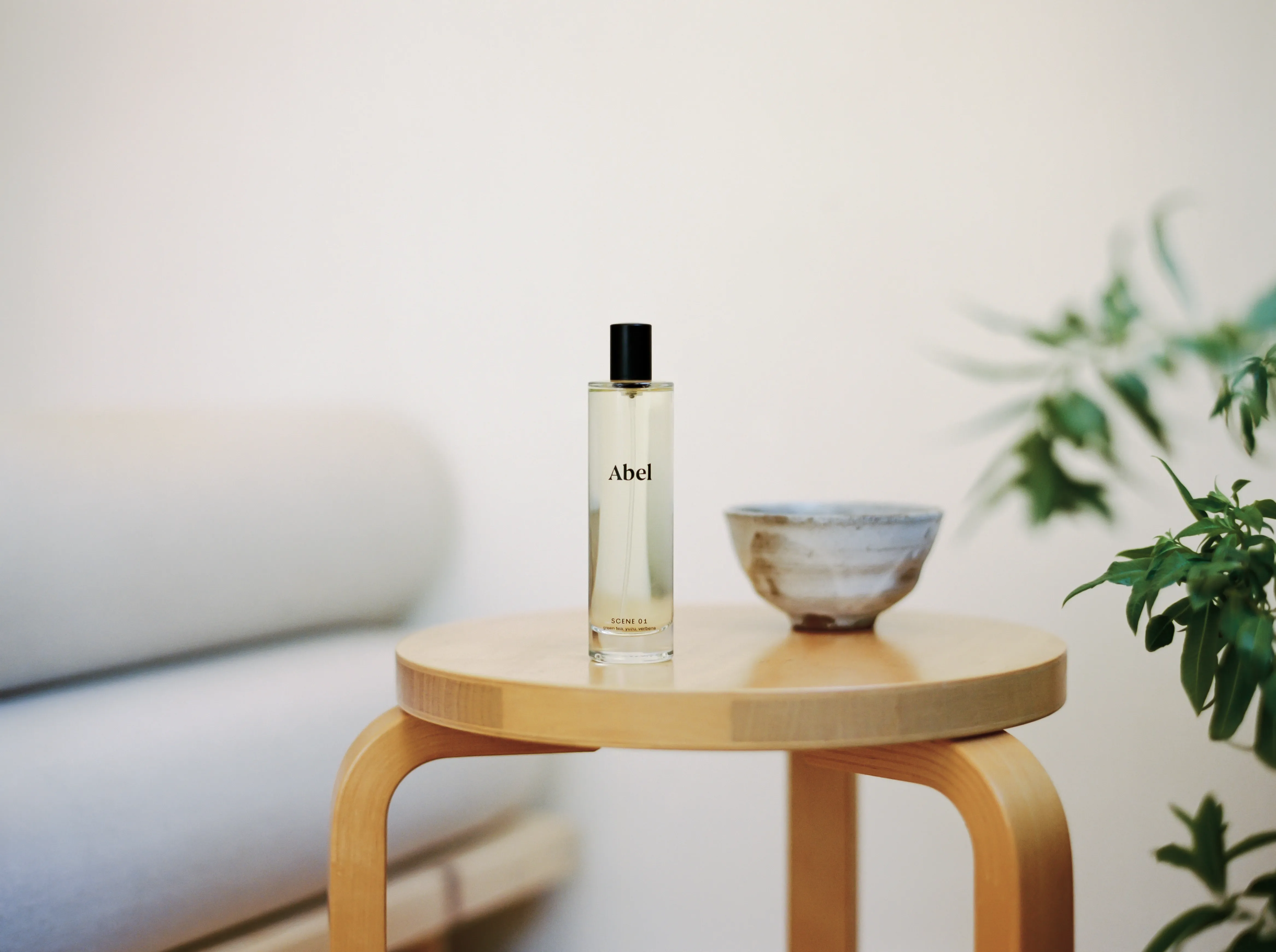 Room Spray | Scene 01