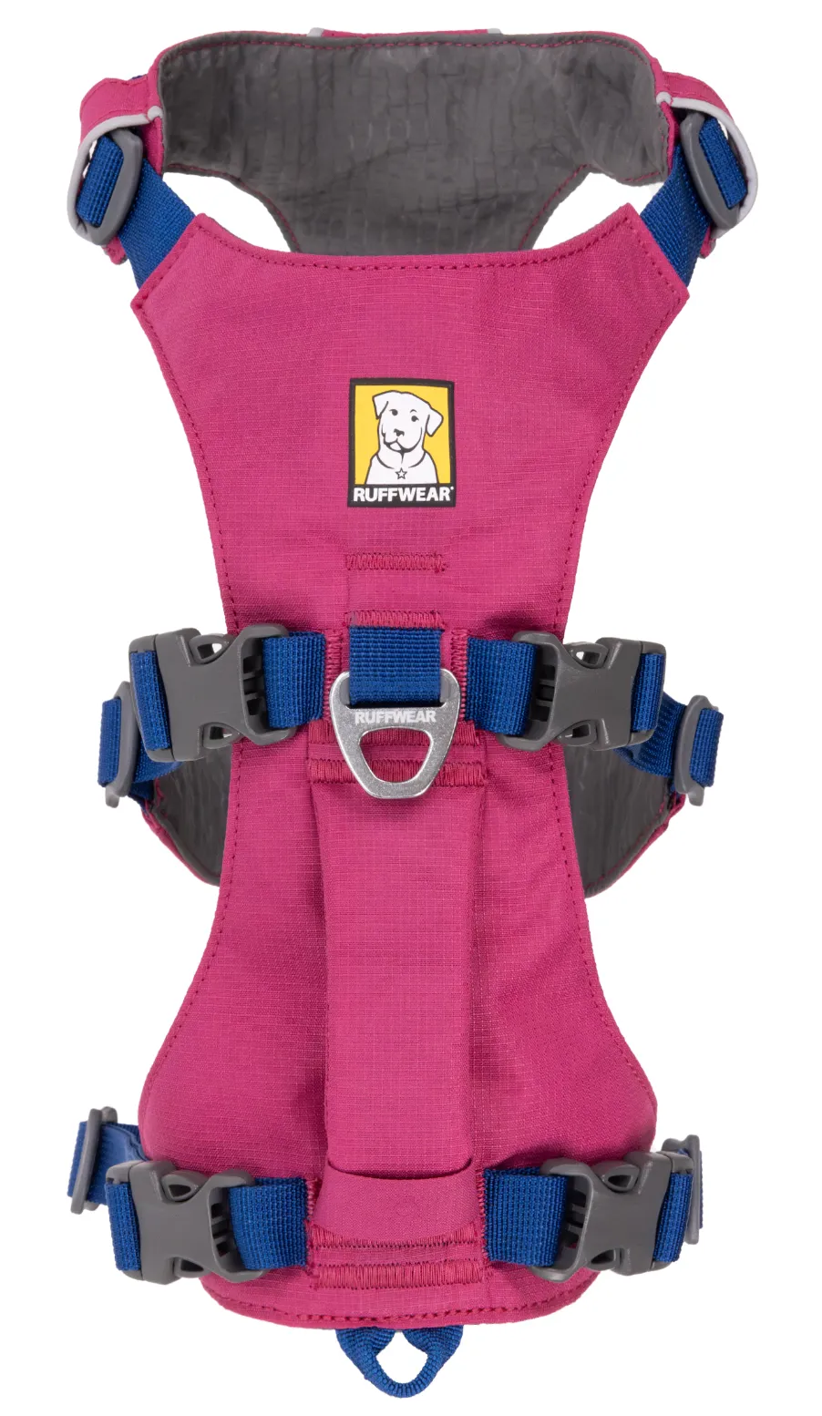 Ruffwear Flagline Harness Alpenglow Pink