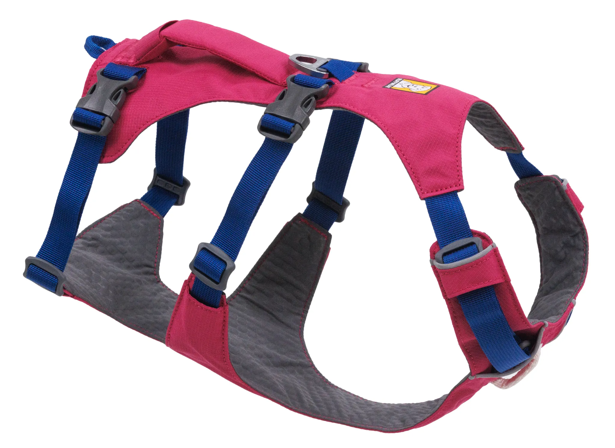 Ruffwear Flagline Harness Alpenglow Pink