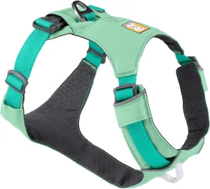 Ruffwear, Hi & Light, Everyday Lightweight Dog Harness, Trail Running, Walking, Hiking, All-Day Wear, Sage Green, Large/X-Large