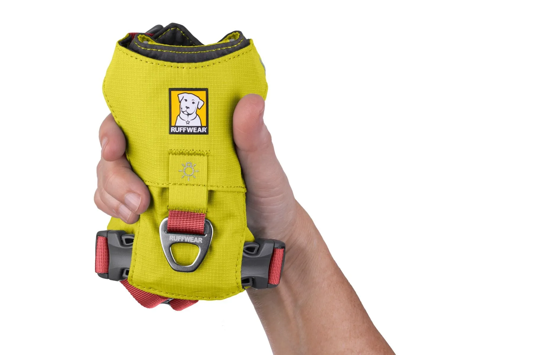 Ruffwear Hi & Light Harness Lichen Green