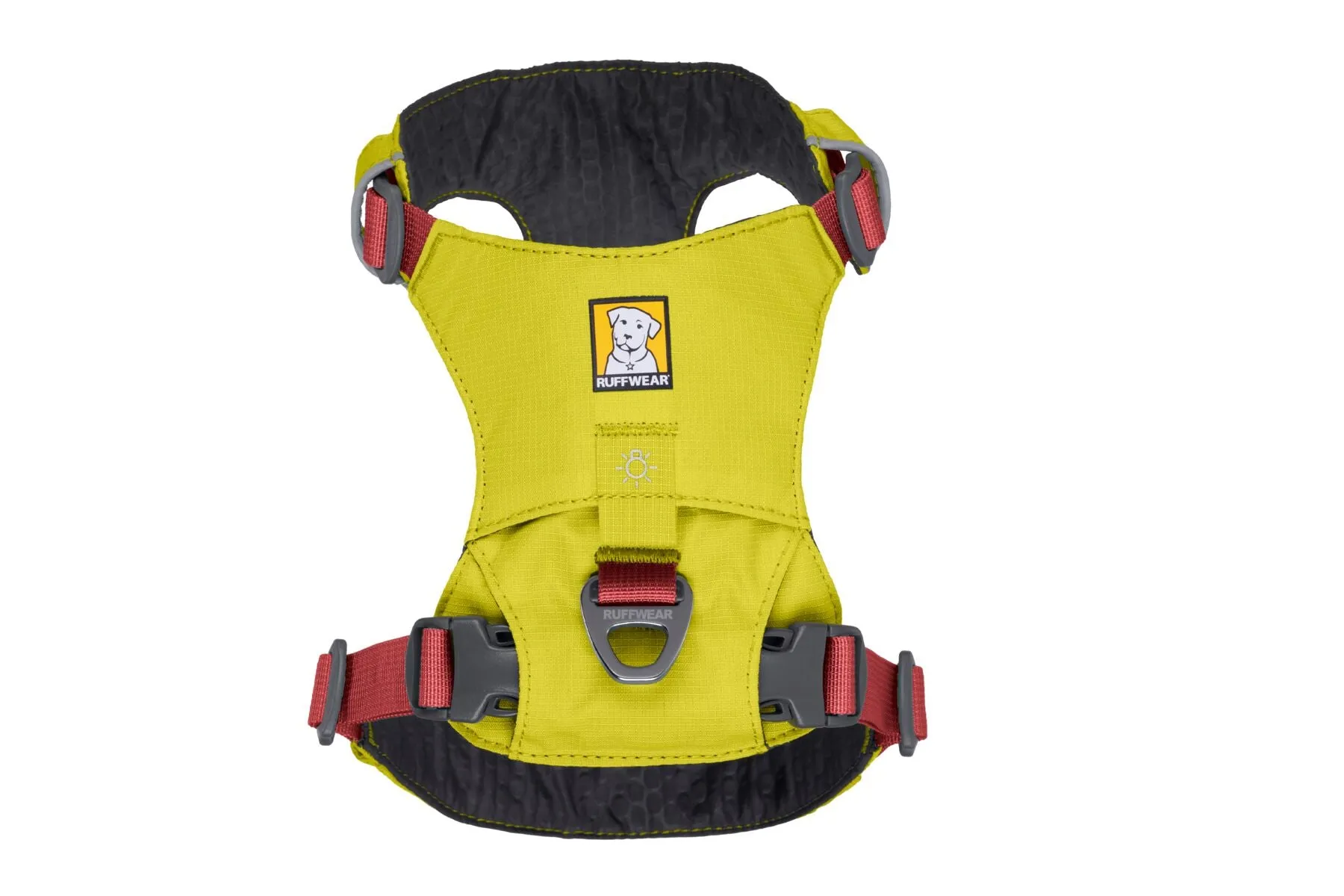 Ruffwear Hi & Light Harness Lichen Green