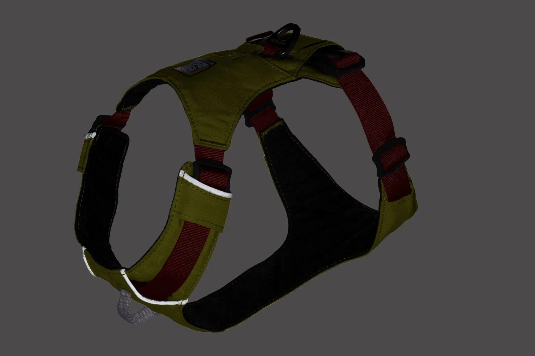 Ruffwear Hi & Light Harness Lichen Green