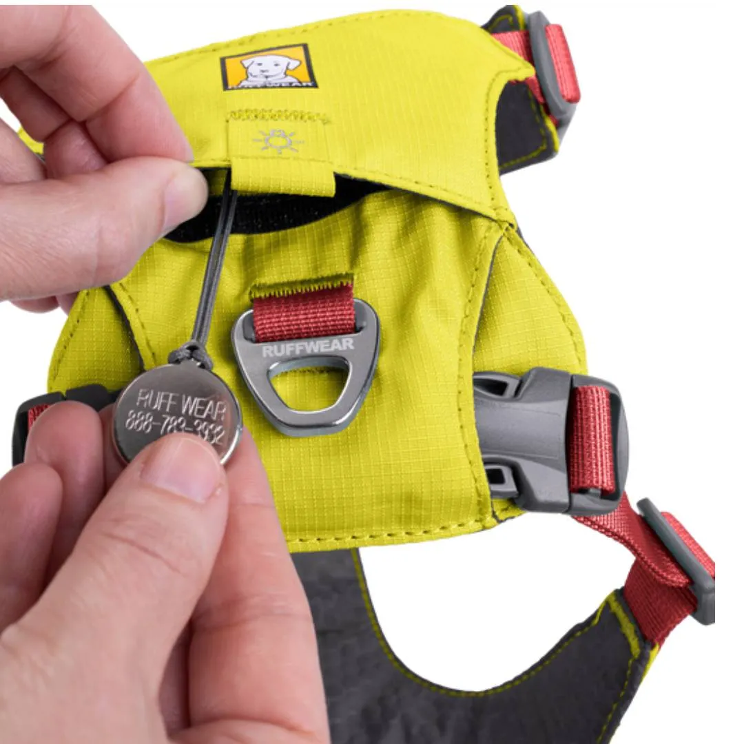 RUFFWEAR Hi & Light™ Lightweight Dog Harness