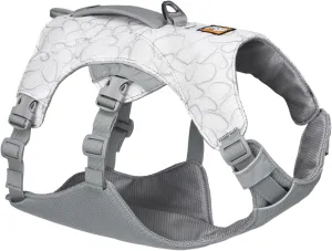 Ruffwear, Swamp Cooler Dog Harness, Lightweight with Evaporative Cooling for Hot Weather, Graphite Gray, XX-Small