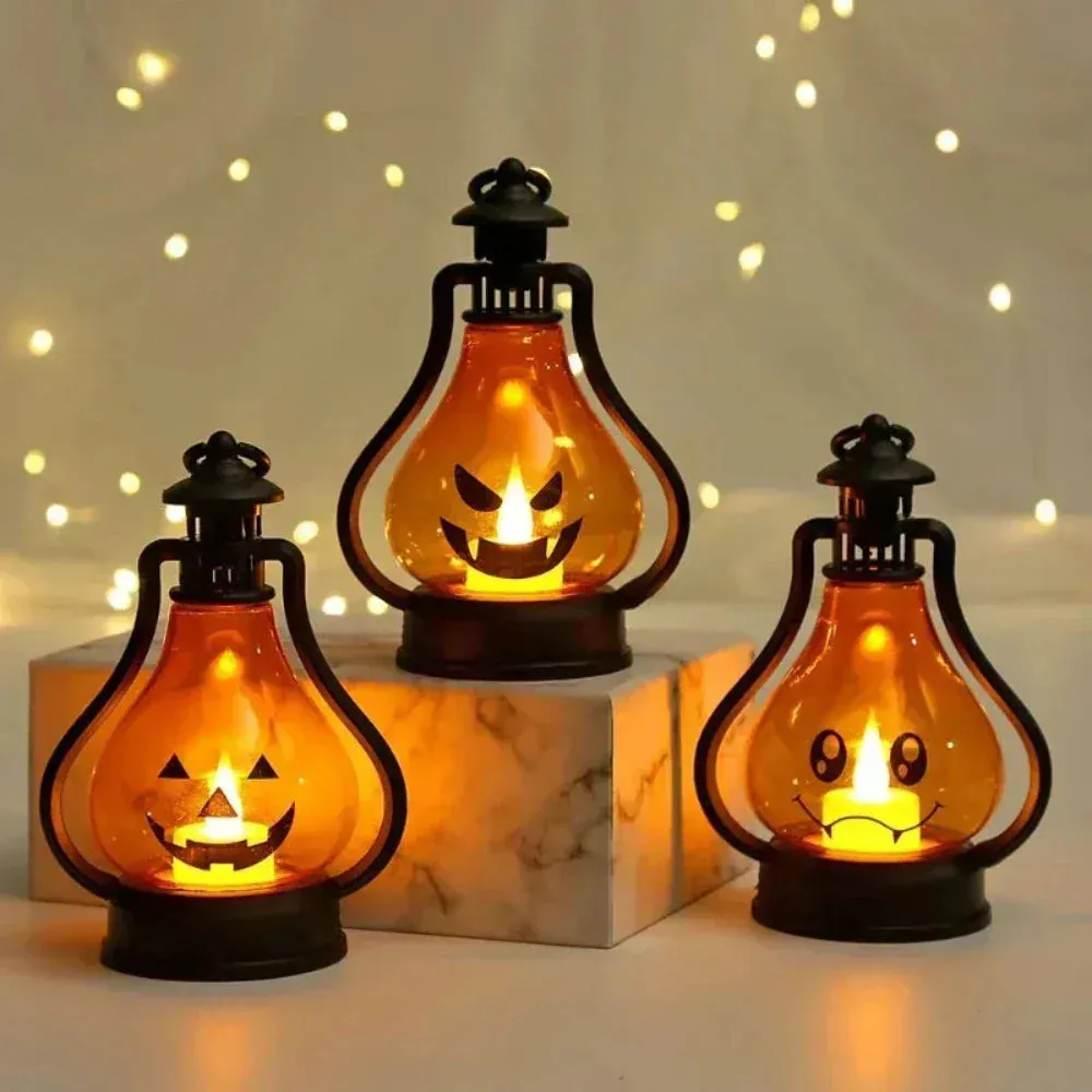 RYNX | Portable LED Pumpkin Lantern