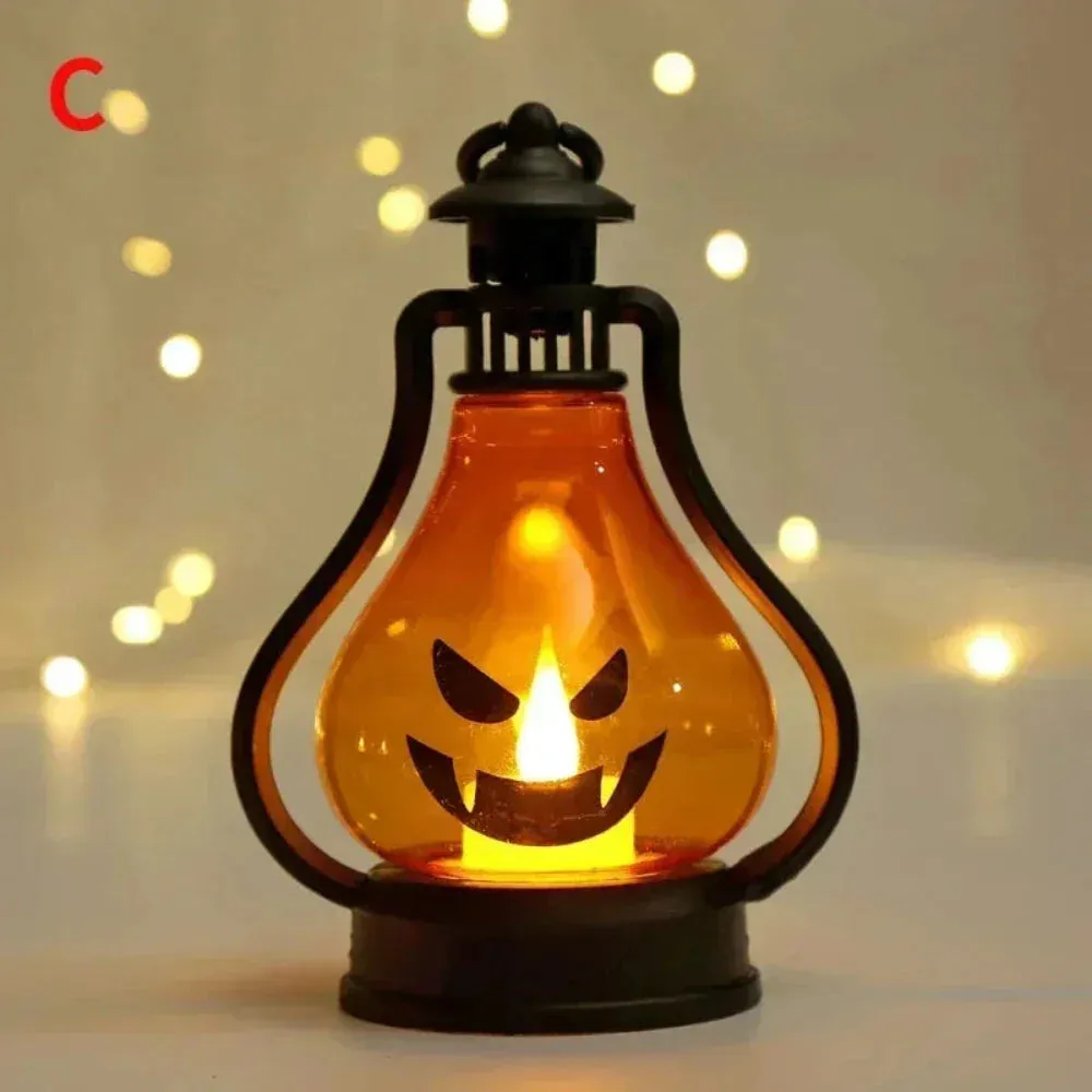 RYNX | Portable LED Pumpkin Lantern