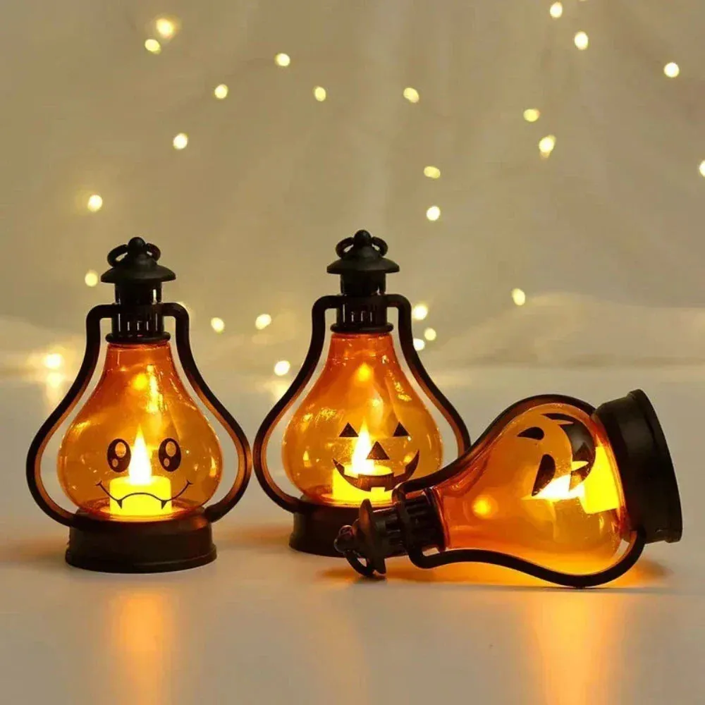 RYNX | Portable LED Pumpkin Lantern