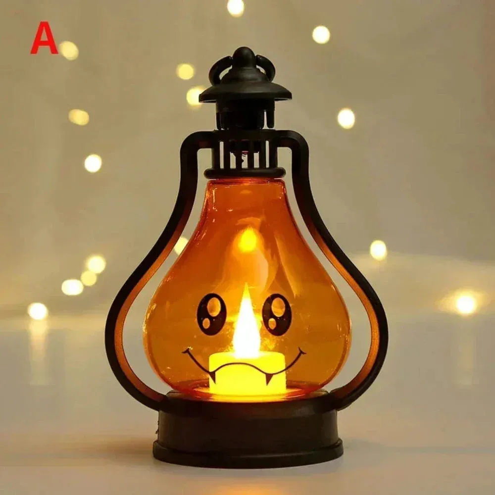 RYNX | Portable LED Pumpkin Lantern