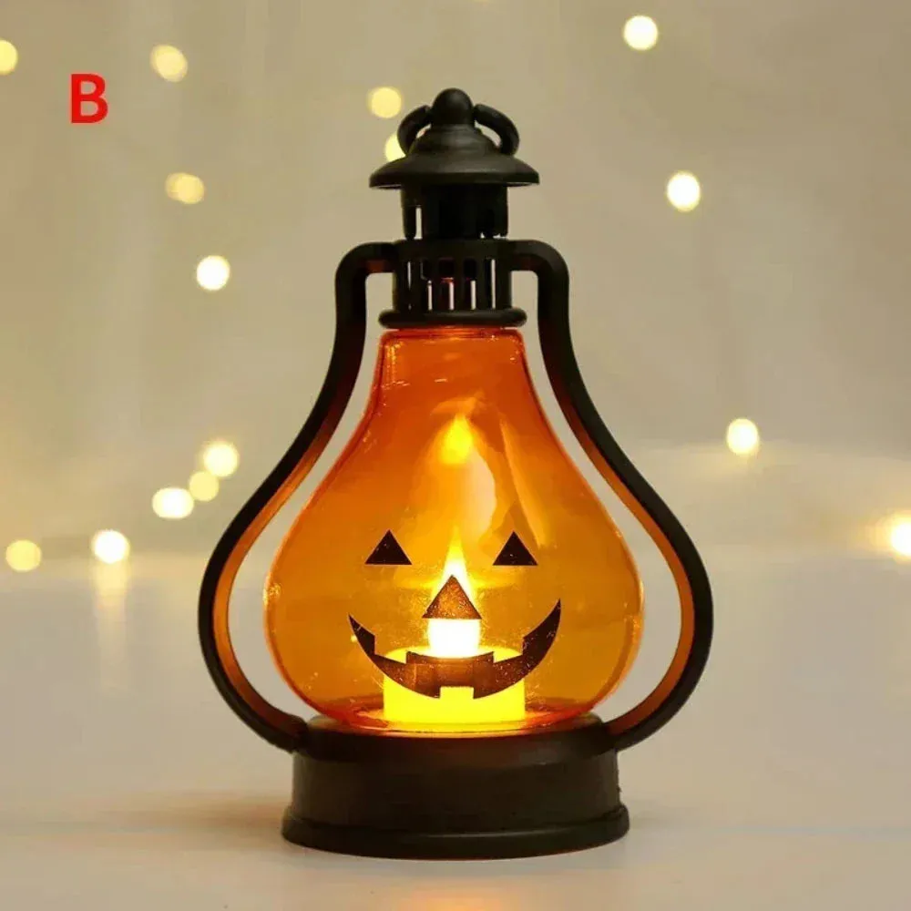 RYNX | Portable LED Pumpkin Lantern