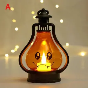 RYNX | Portable LED Pumpkin Lantern
