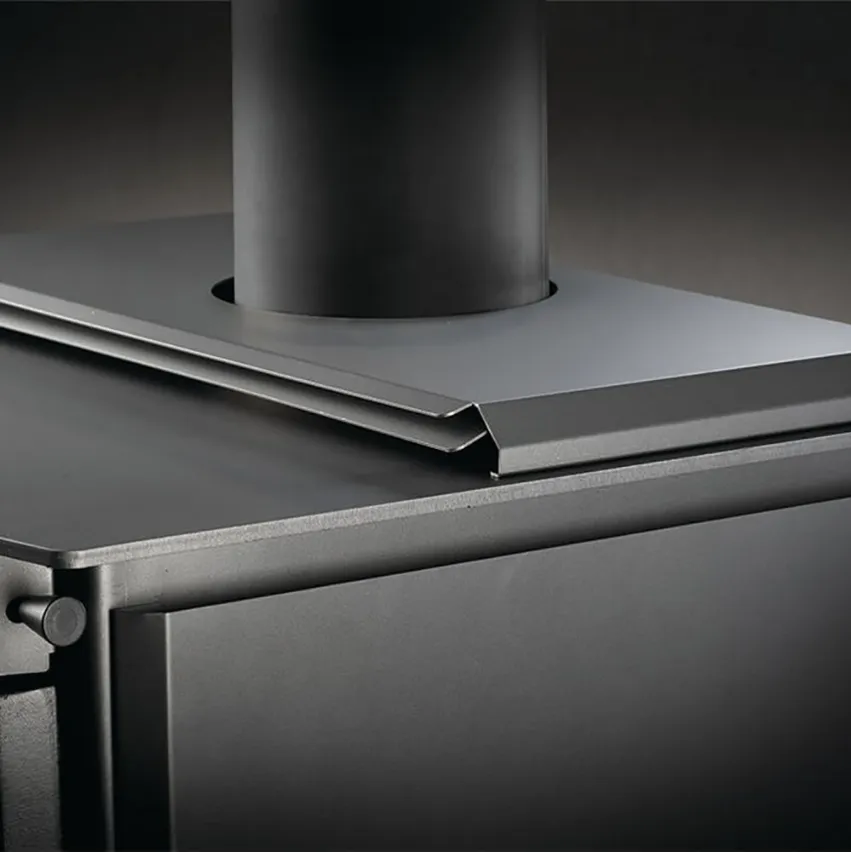 S20 heat shield - to reduce clearance to combustibles