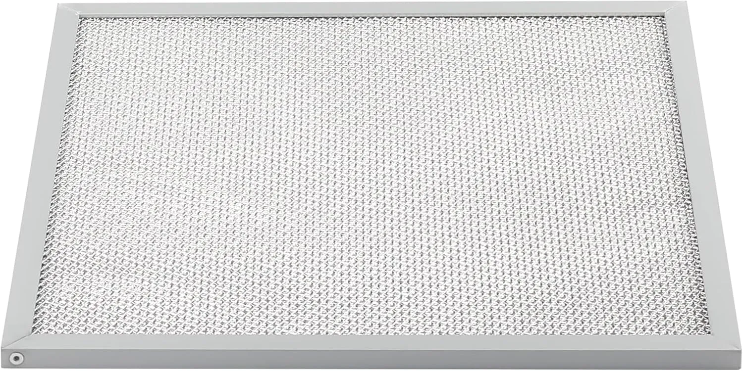 S99010467*2 Range hood filter 11-1/2 x 11-1/2 Fit for Broan Range Hood Filter BXT1 &Nutone AR1 series 99010467 Range Hood Aluminum Mesh Grease Filters