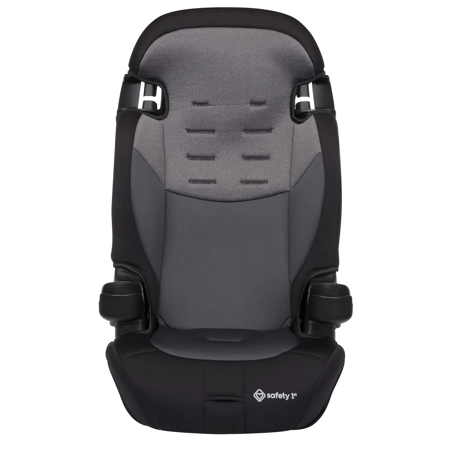 Safety 1st Grand 2-in-1 Booster Car Seat, Converts from High Back to Belt-Positioning Booster, High Back Seat for Kids 40-65, and Belt-Positioning 40-100 Pounds, Old Soul