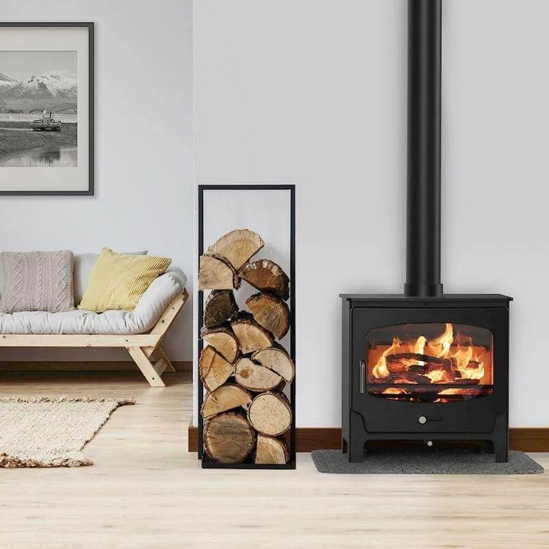 Saltfire ST-X Wide Bioethanol Stove 1.5kW 🌿