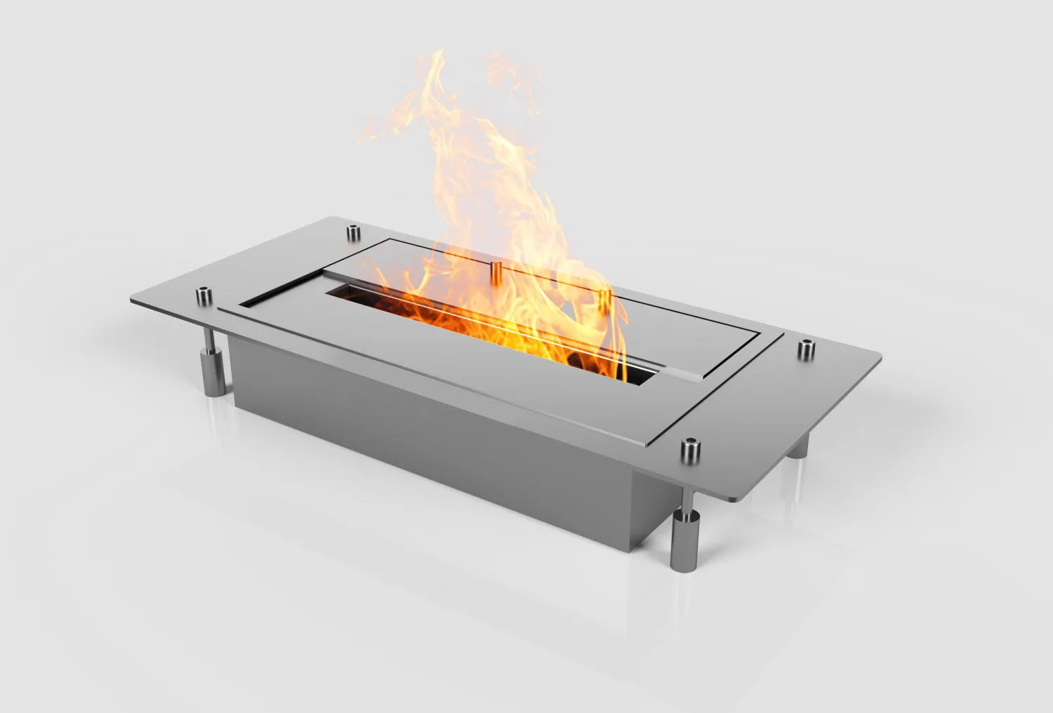 Saltfire ST-X Wide Bioethanol Stove 1.5kW 🌿