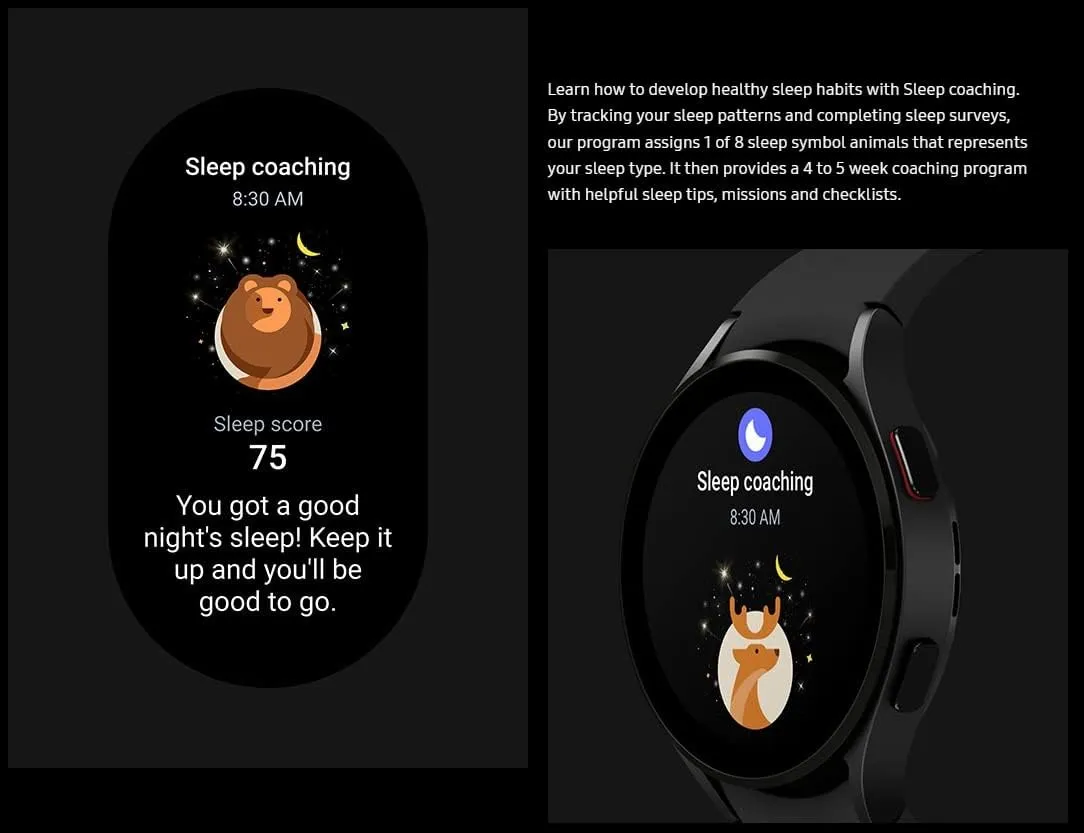 Samsung Electronics Galaxy Watch 4 Classic 46mm Smartwatch with ECG Monitor Tracker for Health Fitness Running Sleep Cycles GPS Fall Detection Bluetooth US Version, Silver (Renewed)