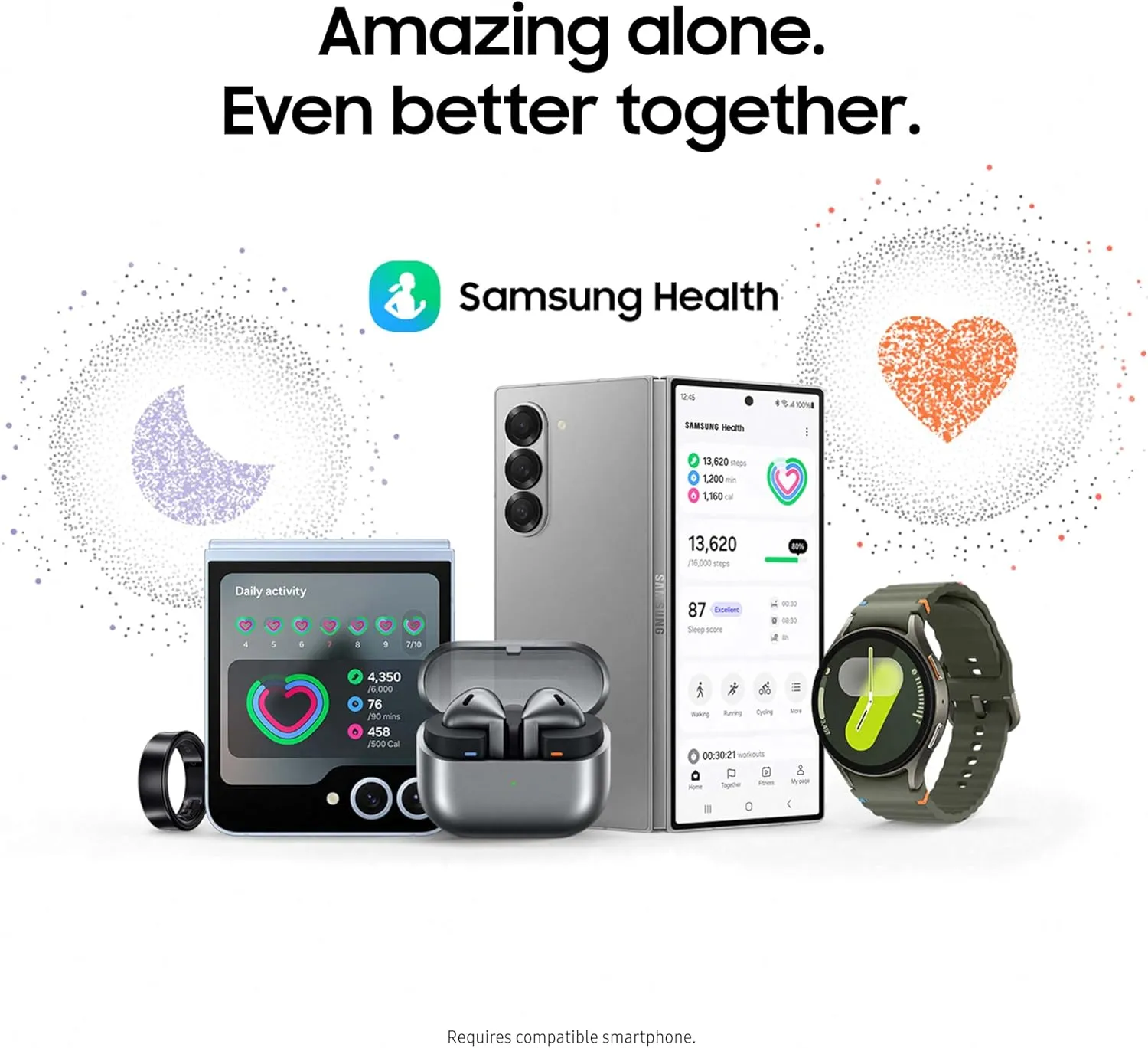 SAMSUNG Galaxy Watch7 44mm L310N GPS