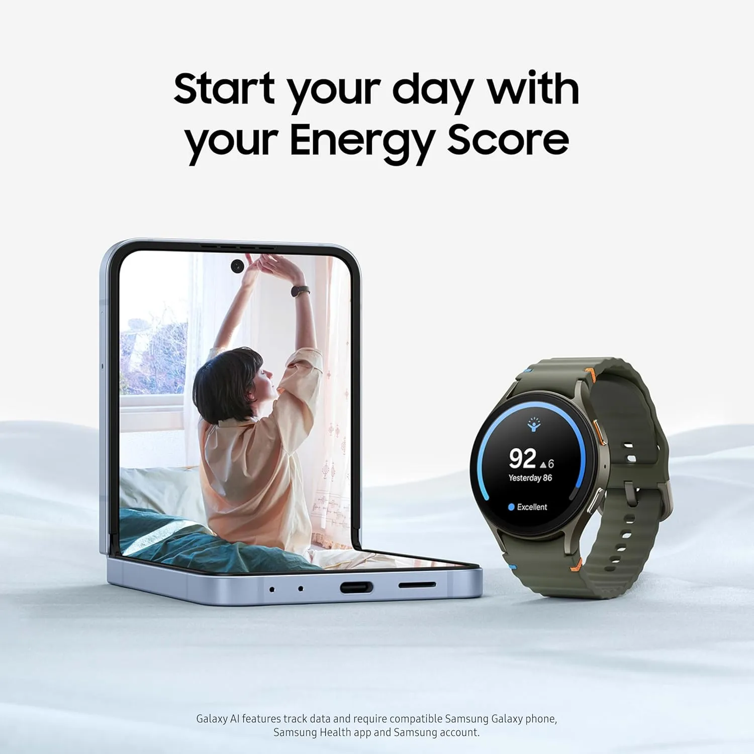 SAMSUNG Galaxy Watch7 44mm L310N GPS