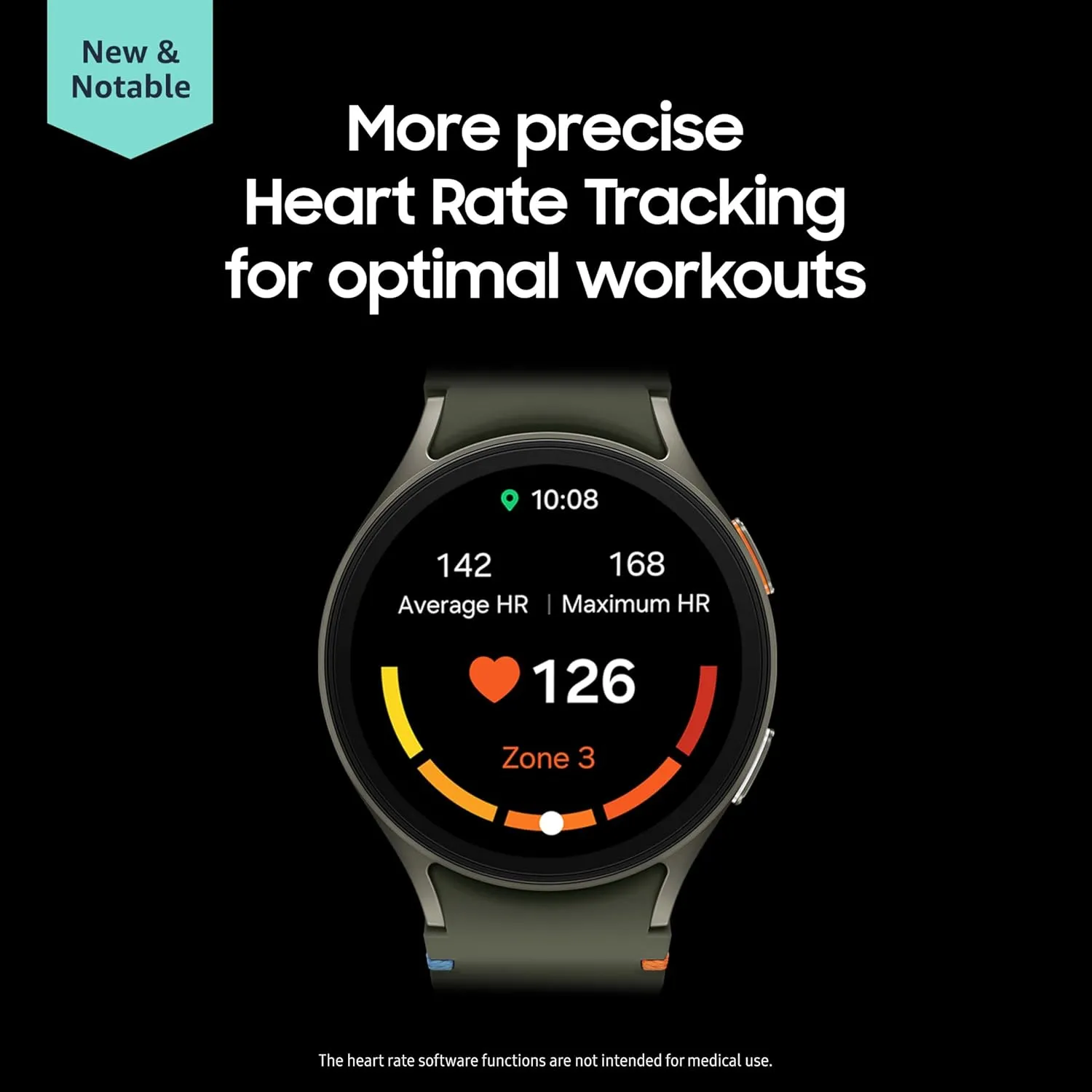SAMSUNG Galaxy Watch7 44mm L310N GPS