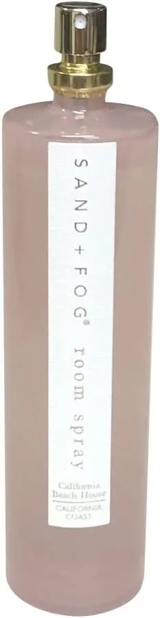 Sand   Fog California Beach House Room Spray | 100 mL | Made with Essential Oils