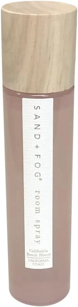 Sand   Fog California Beach House Room Spray | 100 mL | Made with Essential Oils